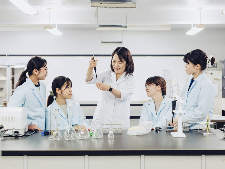 チーム九医技の想い