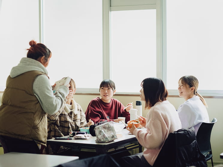 スクールライフ