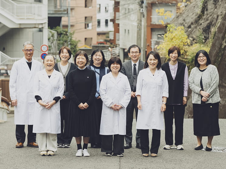 先生たちのこと