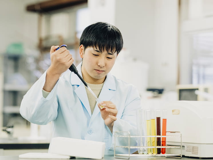 卒業生インタビュー