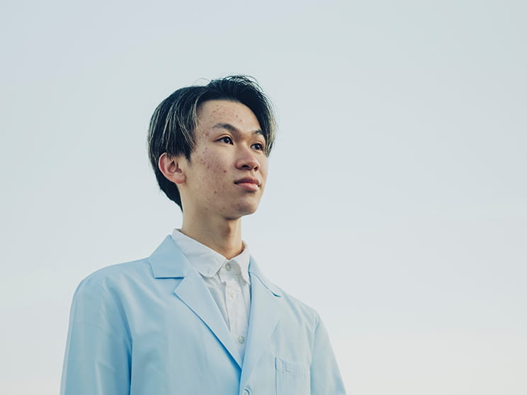 学生インタビュー